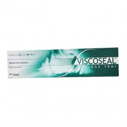 Viscoseal (Вискосил) 50мг/10мл протез синовиальной жидкости для внутрисуставного введения в Оренбурге и области фото
