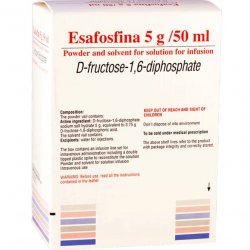 Езафосфина (Esafosfina, Эзафосфина) 5г 50мл фл. 1шт в Оренбурге и области фото