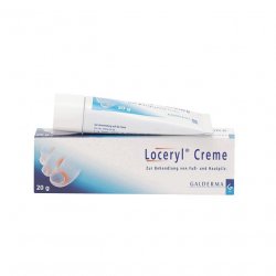 Лоцерил (Loceryl cream) крем 20г в Оренбурге и области фото