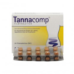 Таннакомп (Tannacomp) таблетки 20шт в Оренбурге и области фото