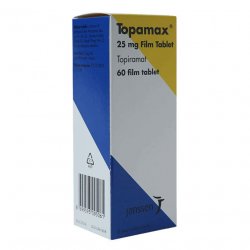Топамакс таблетки 25мг 60шт в Оренбурге и области фото
